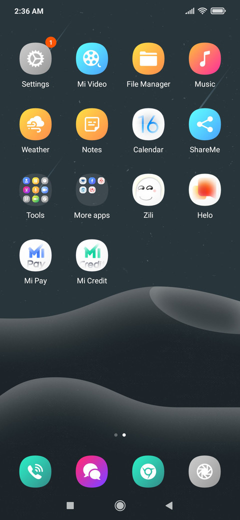 Mystic_DWM2 screenshot