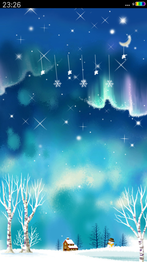 瑞雪唯物 screenshot