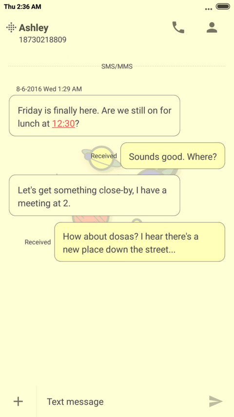Ora Nggennah screenshot