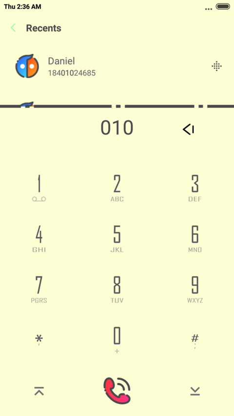 Ora Nggennah screenshot