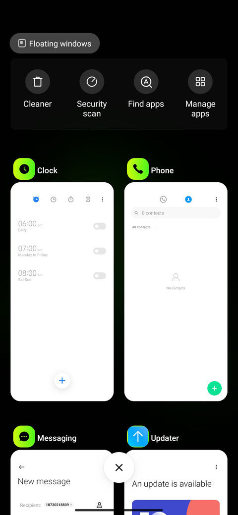 Fielder Cricket screenshot