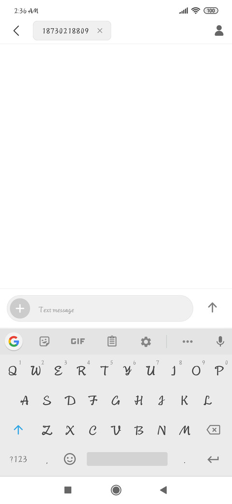 A happy life screenshot