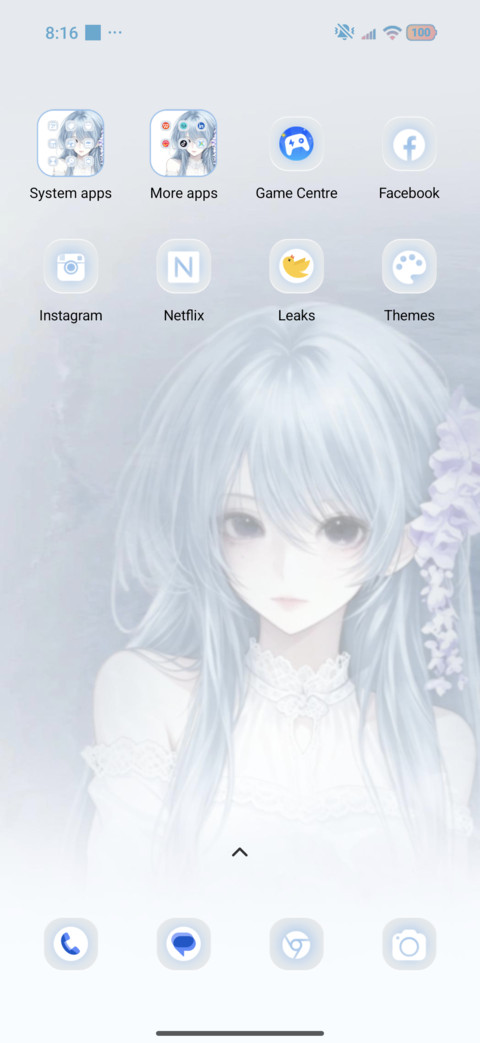 A girl's mind screenshot