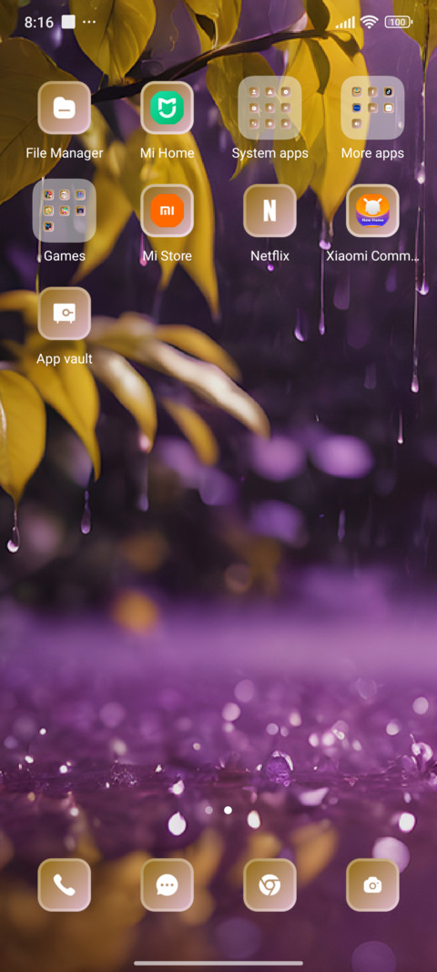 Plant screenshot