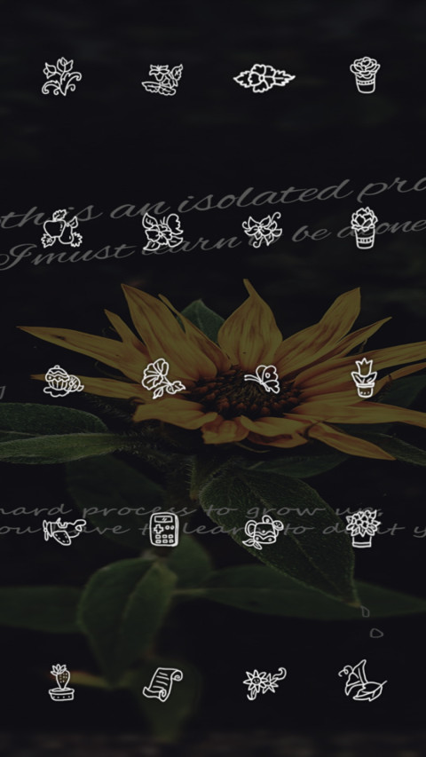 Growth is lonely screenshot