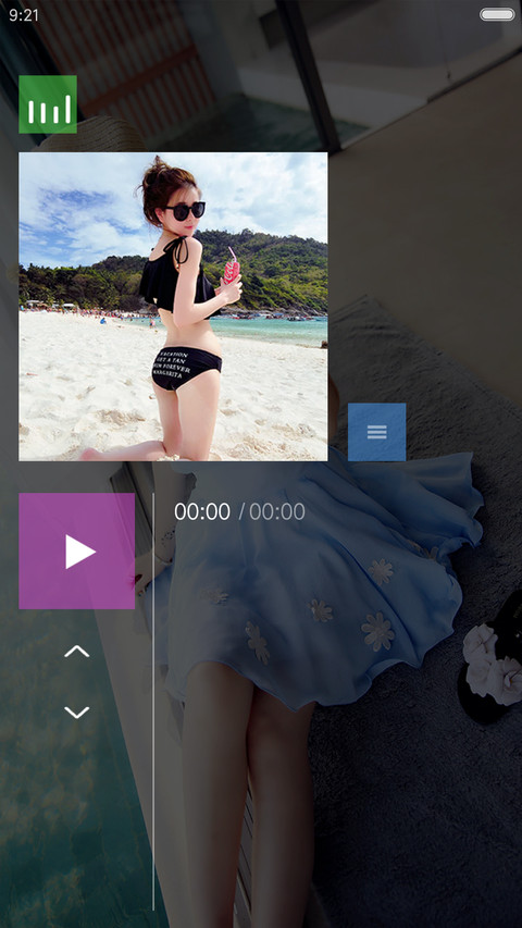 Kumiko（清新美女） screenshot