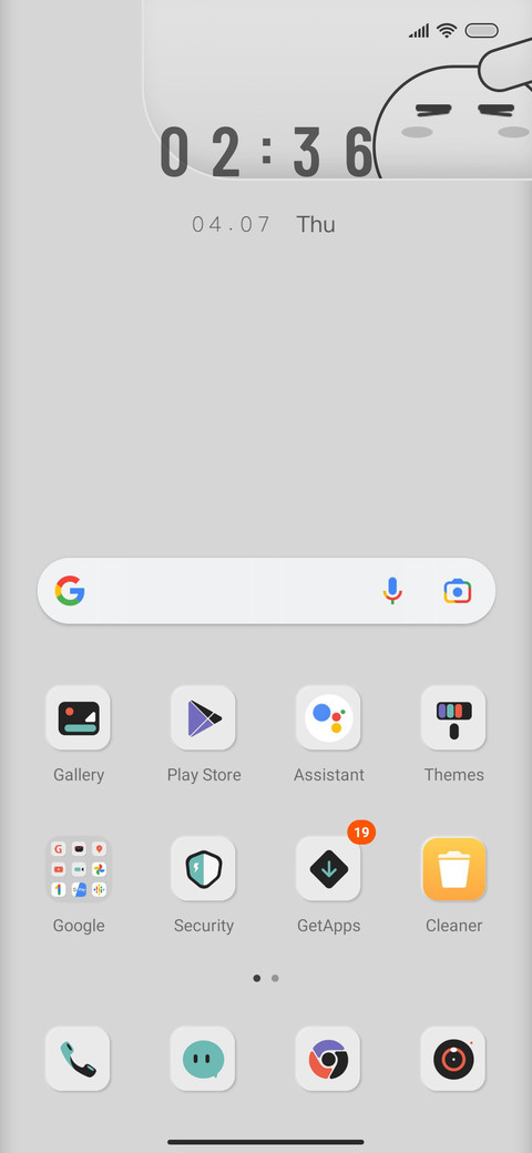 hello worker screenshot