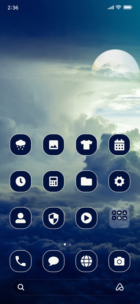 Horizon_3MDS screenshot