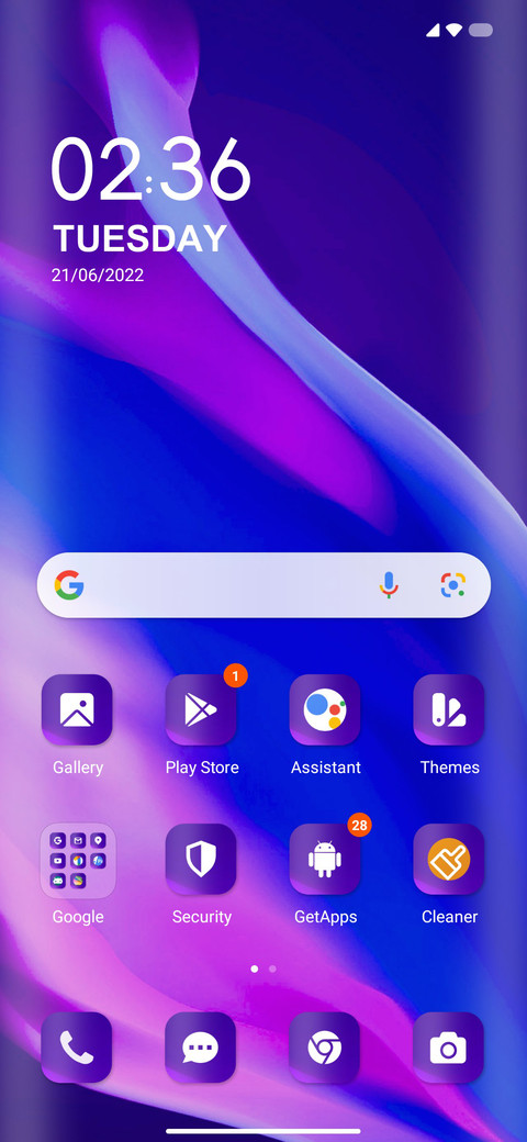 Purple Furr screenshot