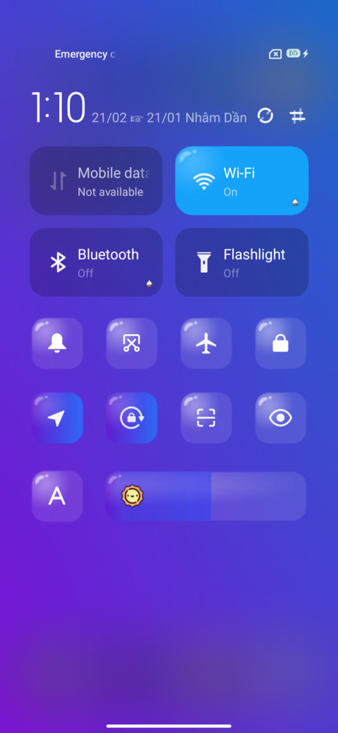 Cili screenshot