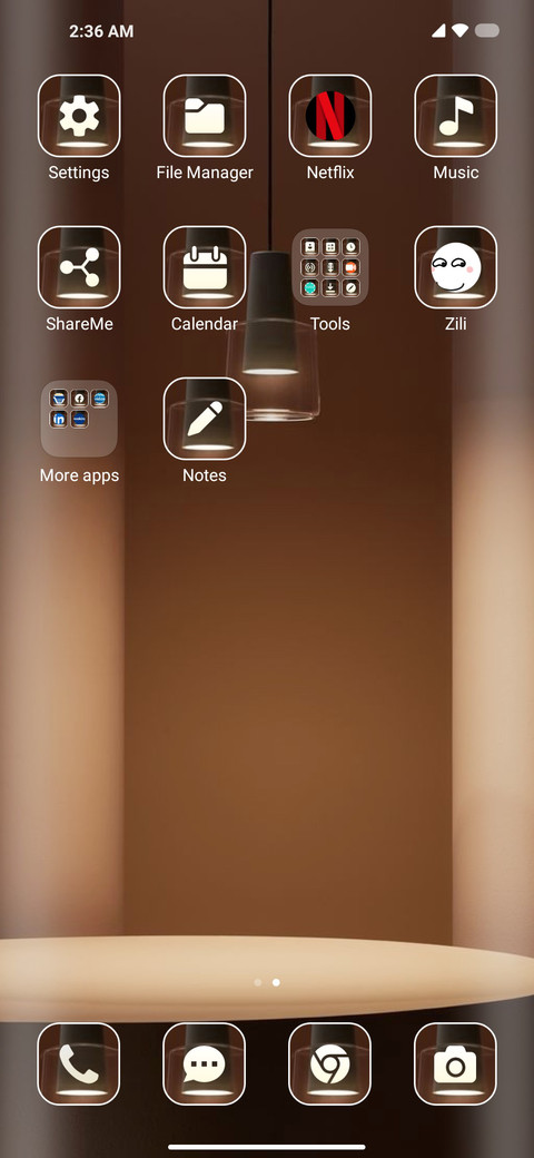 Luxury Cabin screenshot