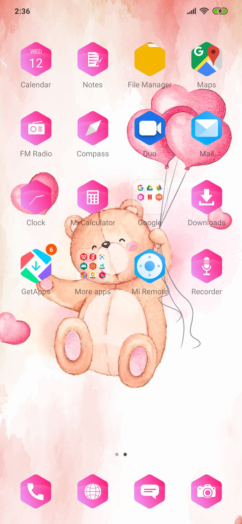 Teddy_3MDP screenshot