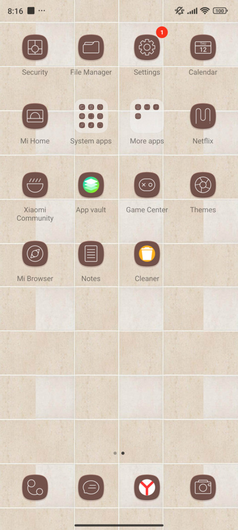 Milk Tea Sauce screenshot