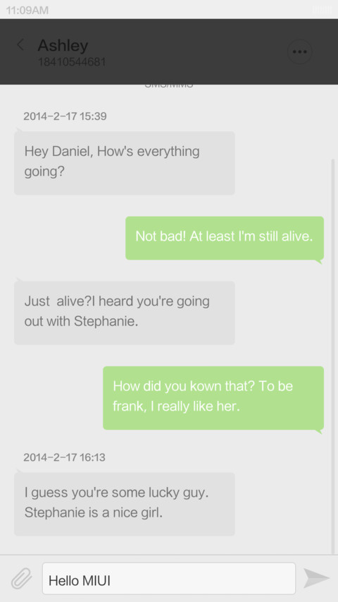 Alone V6 screenshot