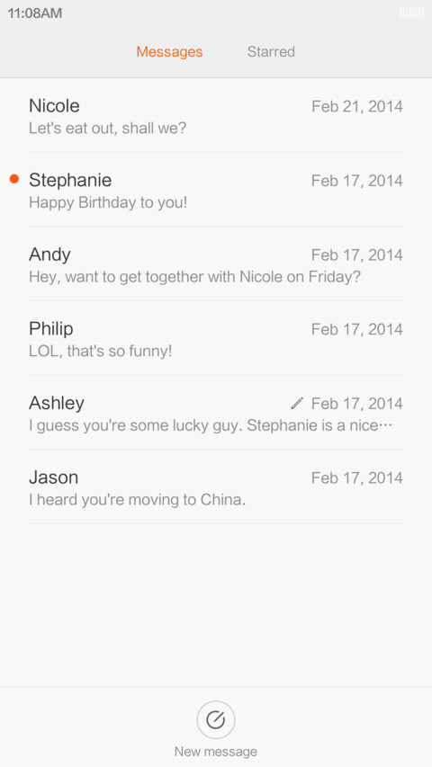 Alone V6 screenshot