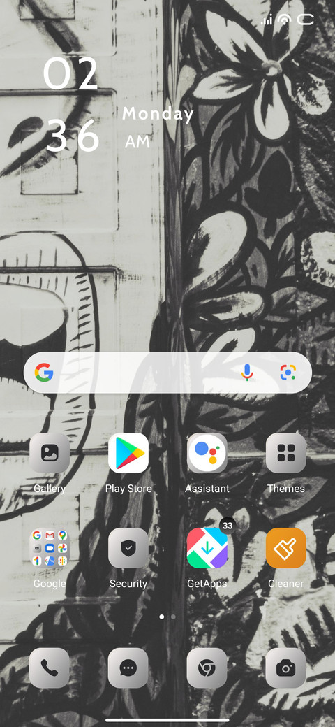 Wall Art screenshot
