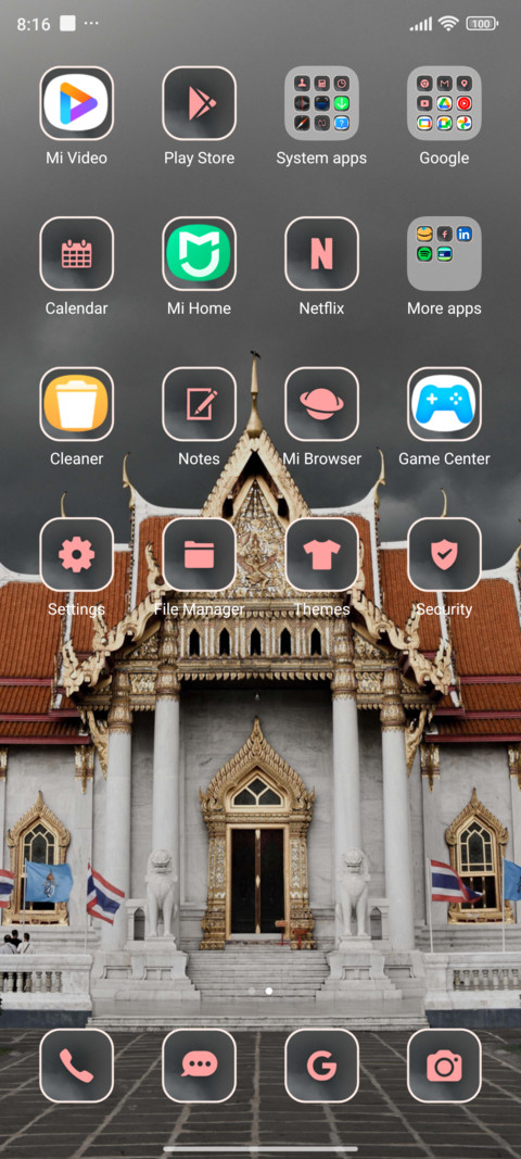 temple buddhist screenshot