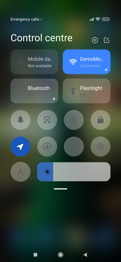 Peacock_3MDS screenshot