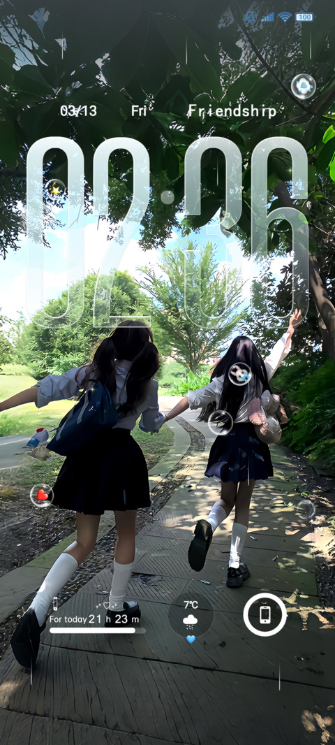 Friendship screenshot