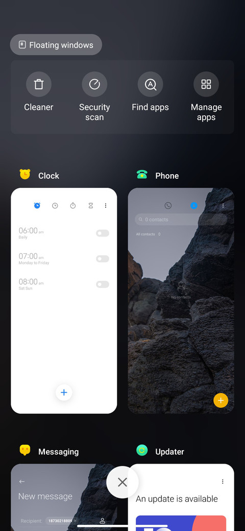 Climbing together screenshot
