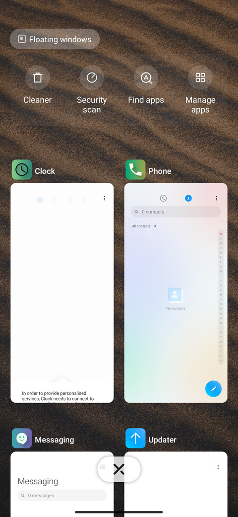 lava2 screenshot
