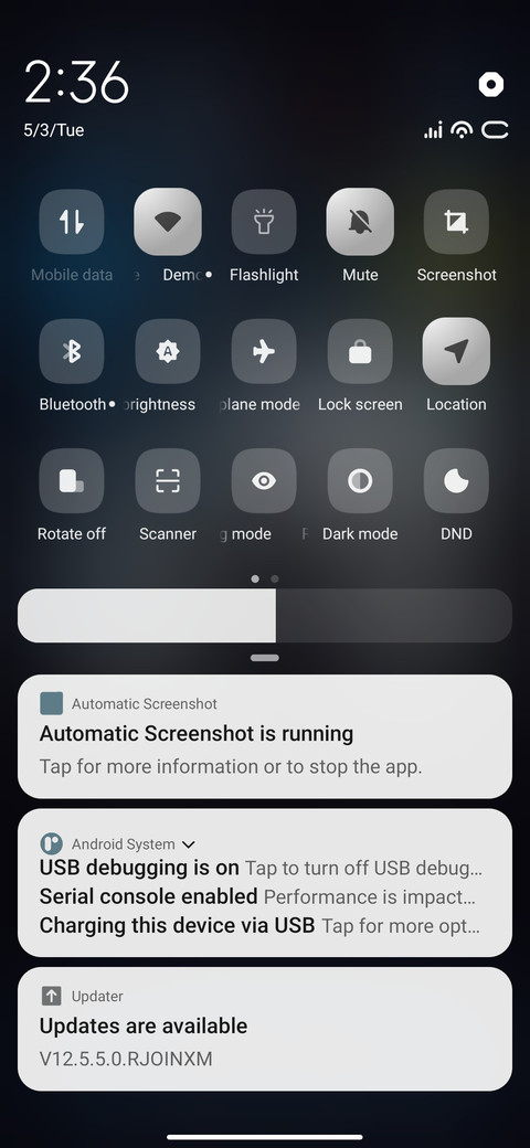 Buddha Minimal screenshot