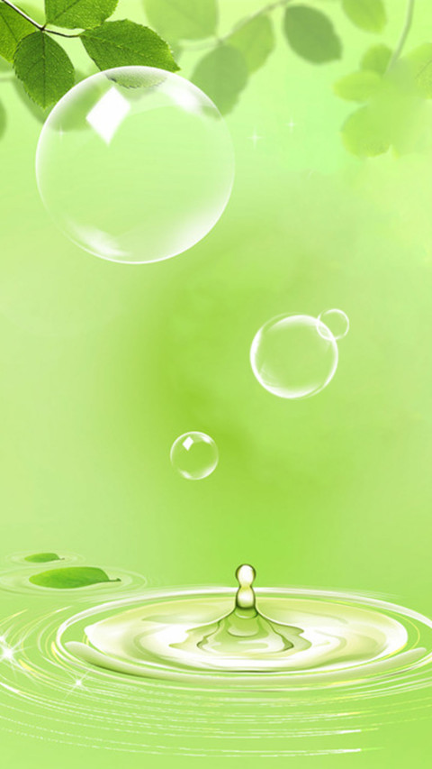 清新护眼 screenshot