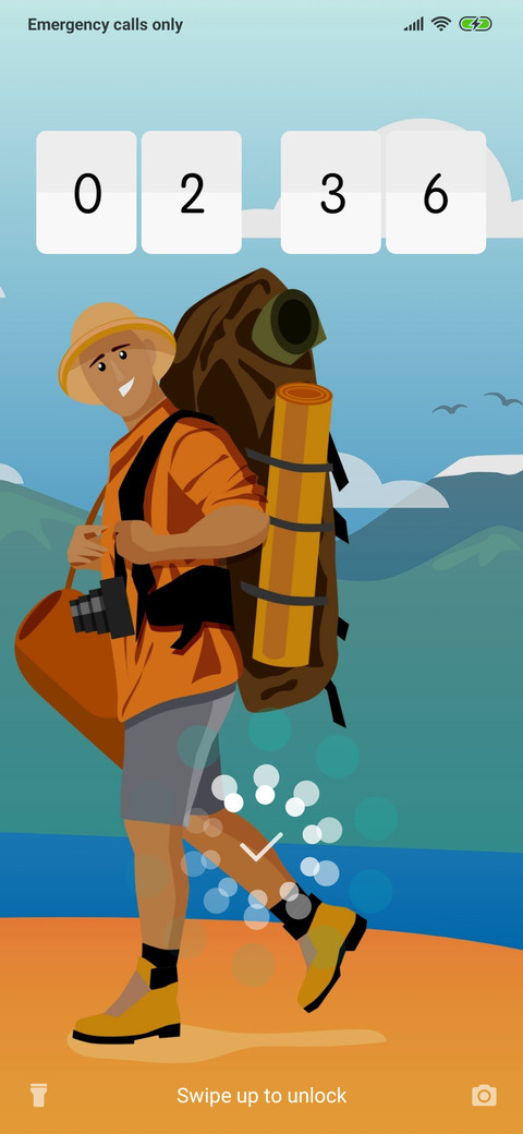 Backpacker_3MDS screenshot