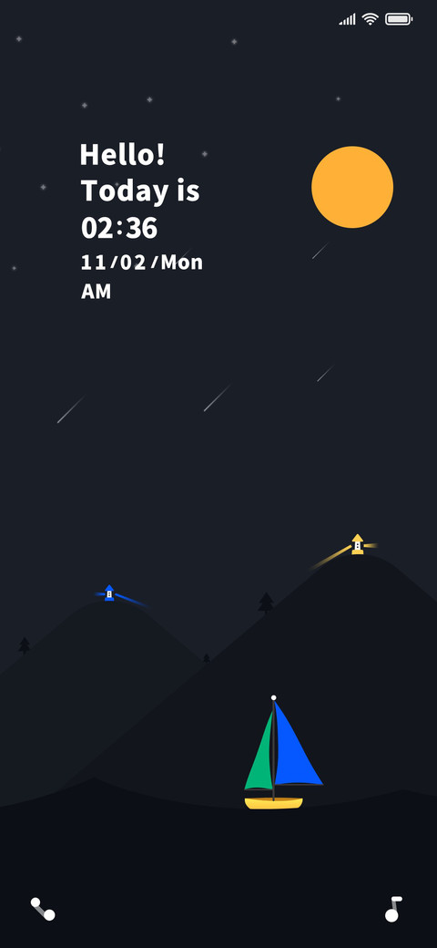 江顾 screenshot