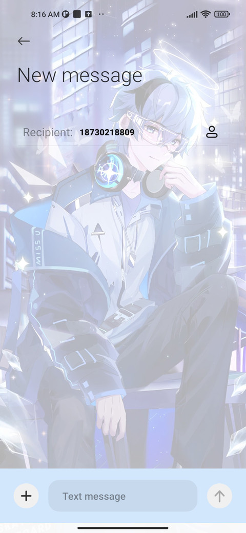 The night is hazy screenshot
