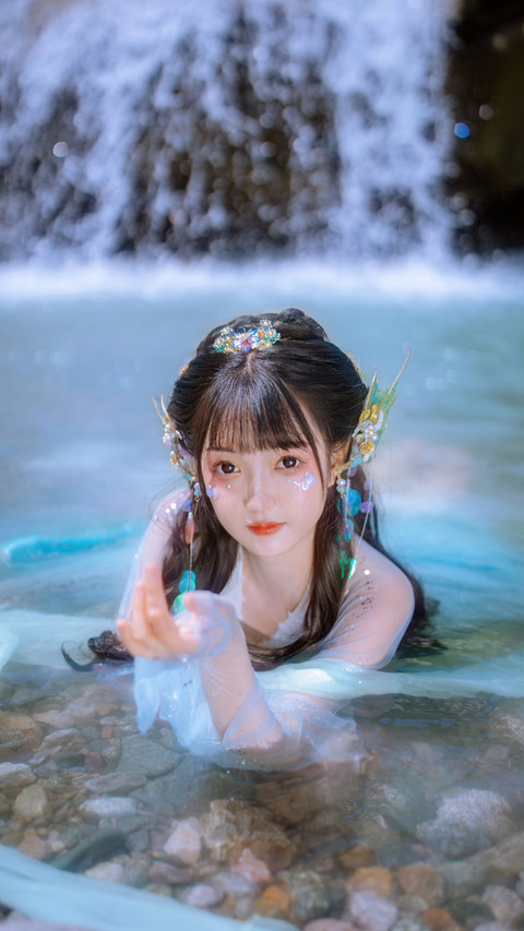 美人鱼真实存在吗 screenshot