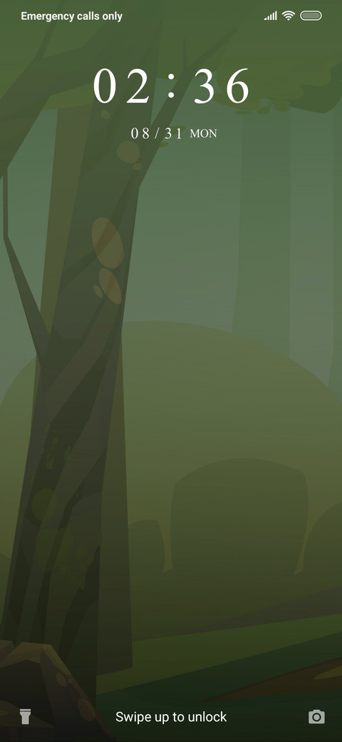 Wooden-House - Vector_3MDS screenshot