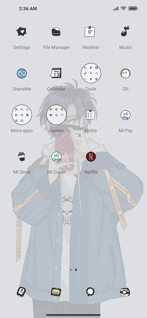 cool existence screenshot