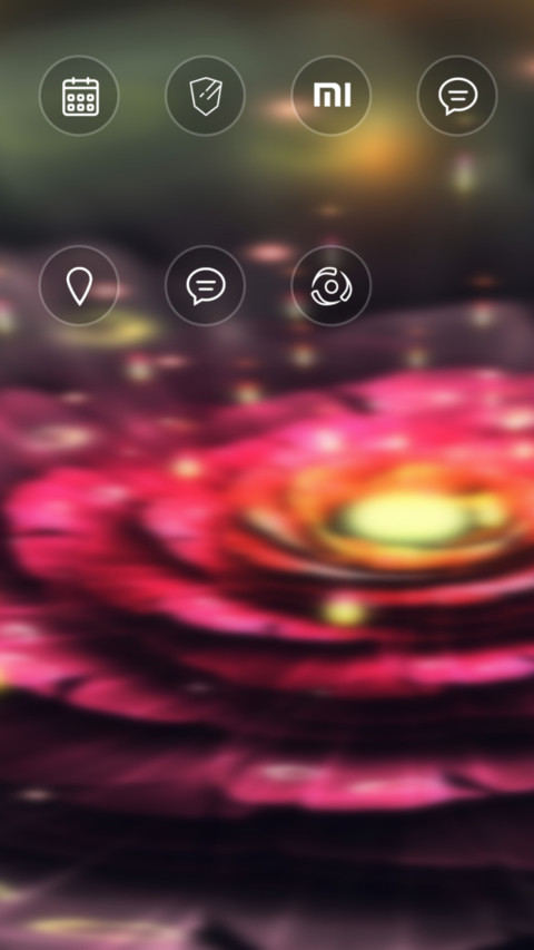 花景 screenshot
