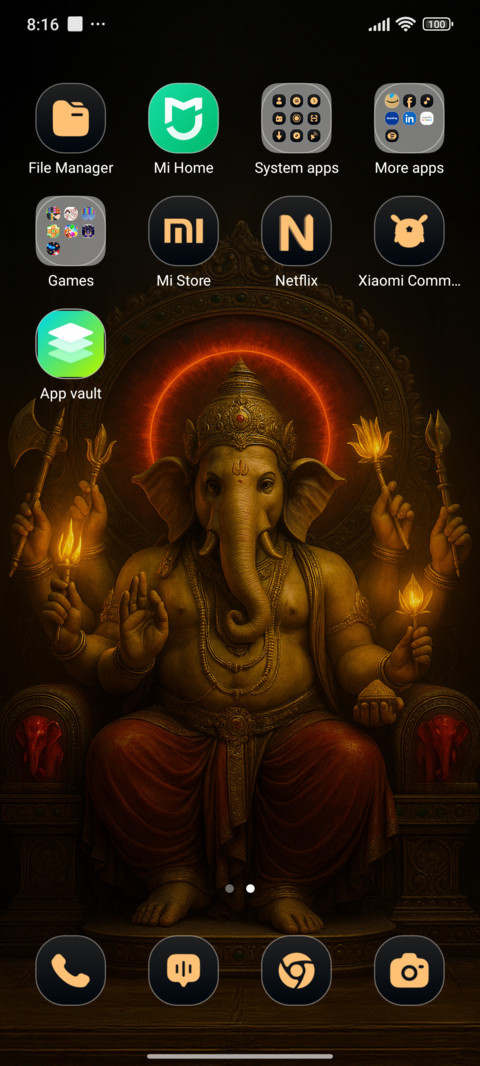 Mahaganpati Ganesh screenshot