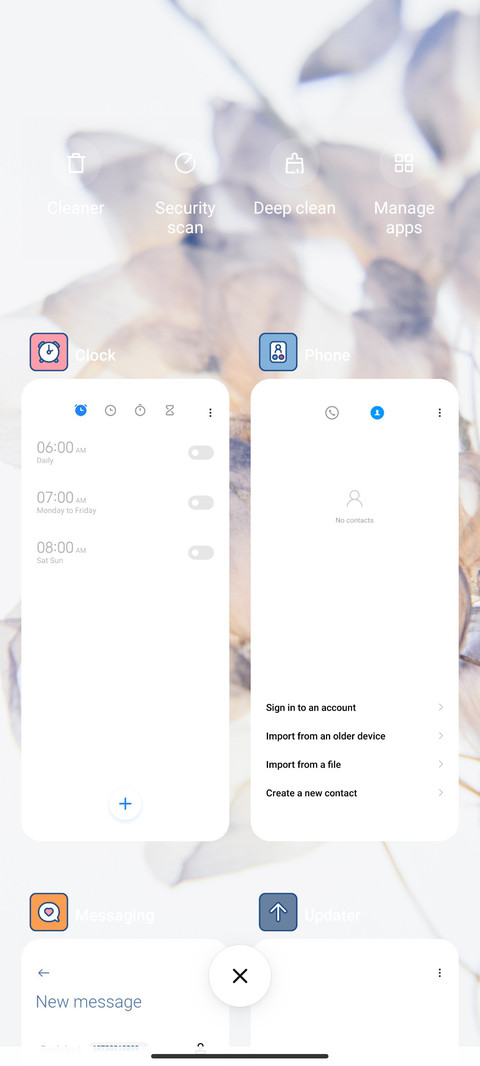 NeoFi screenshot