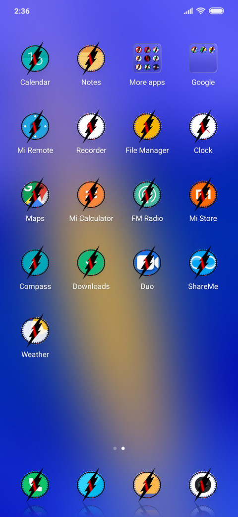 Rain_DWM3 screenshot