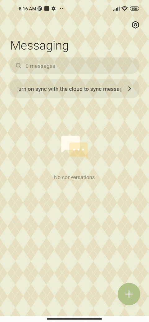 Western cowboy screenshot