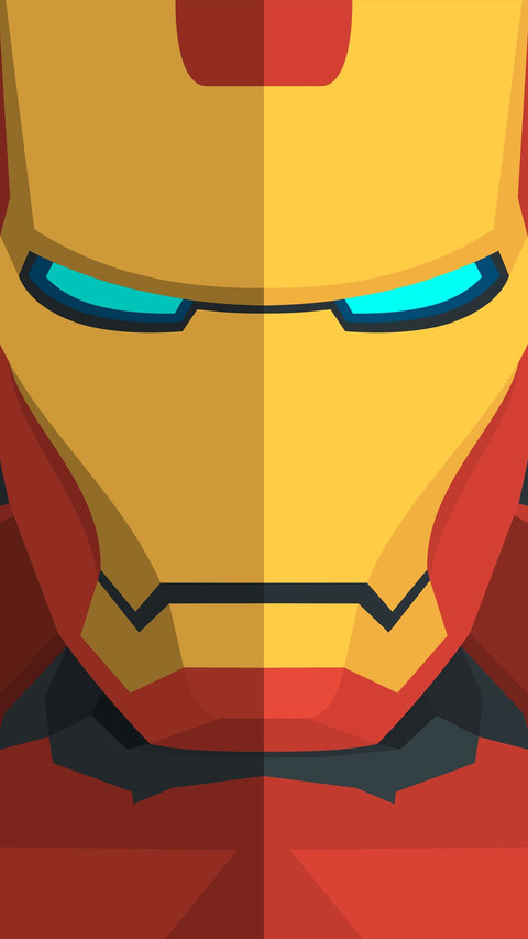 Iron Man Simple Classic screenshot