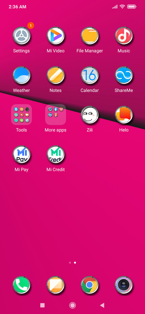 Dark Pink_DWM19 screenshot