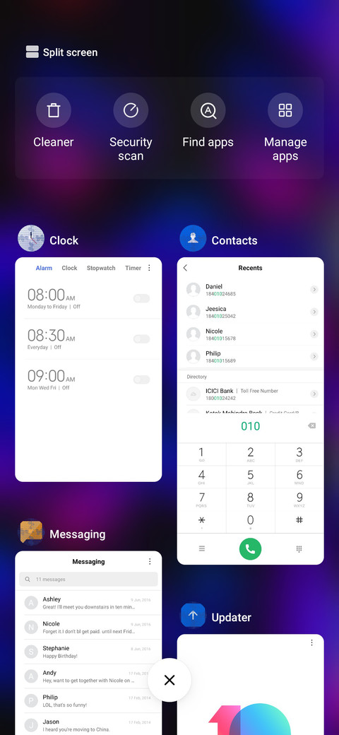 optimum_DWM3 screenshot