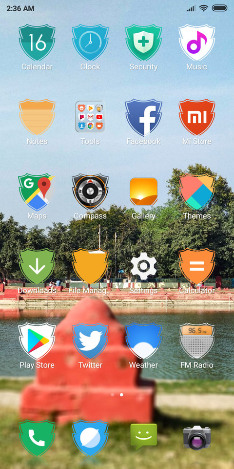 Pond_DWM2 screenshot