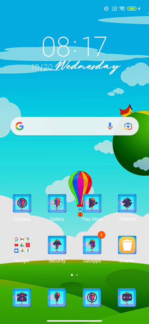 AirBalloon Fantasy screenshot