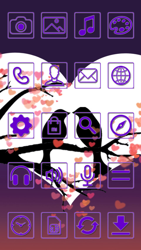 Love Birds LOVE  screenshot