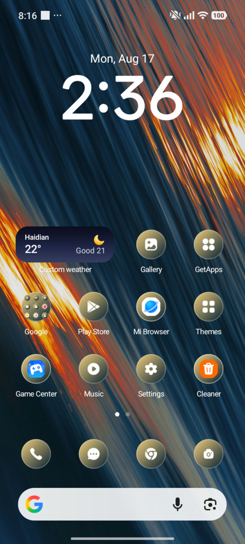 Paint Flow screenshot