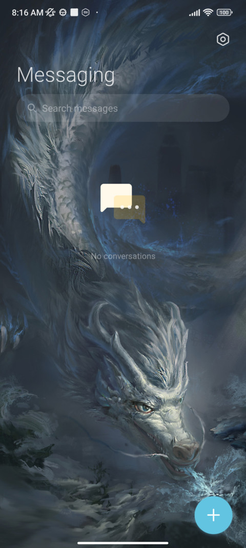 Cool Dragon screenshot