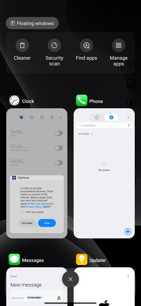 iOS Standard screenshot