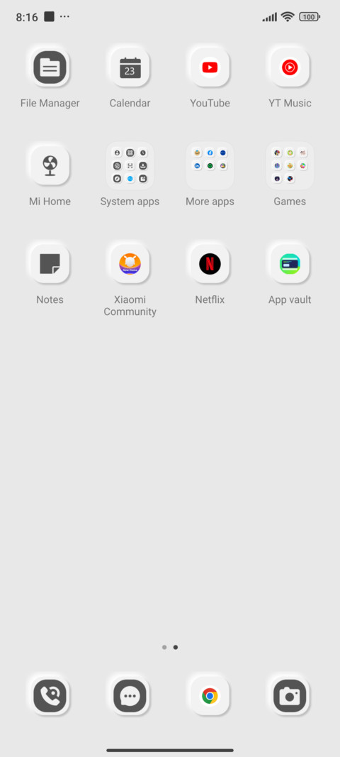 Plain white screenshot