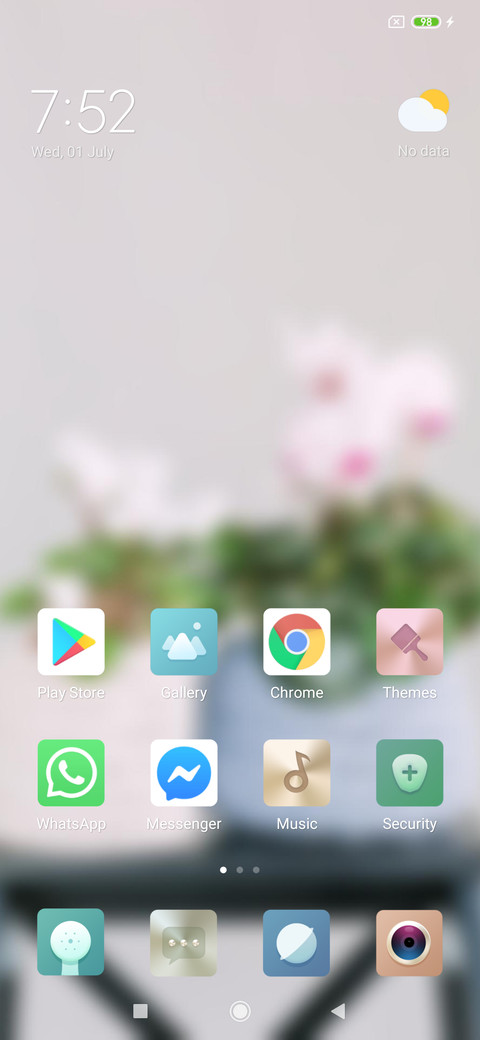 Official MIUI Theme_31 screenshot
