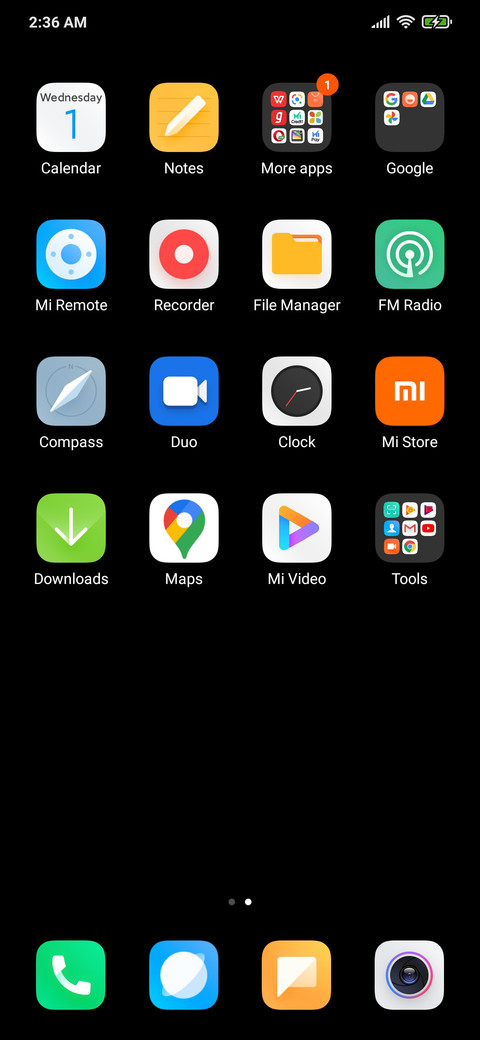 UI V12 SE screenshot